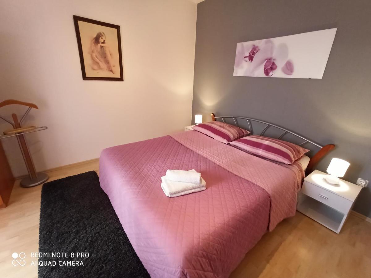 Apartments Roncevic زادار المظهر الخارجي الصورة