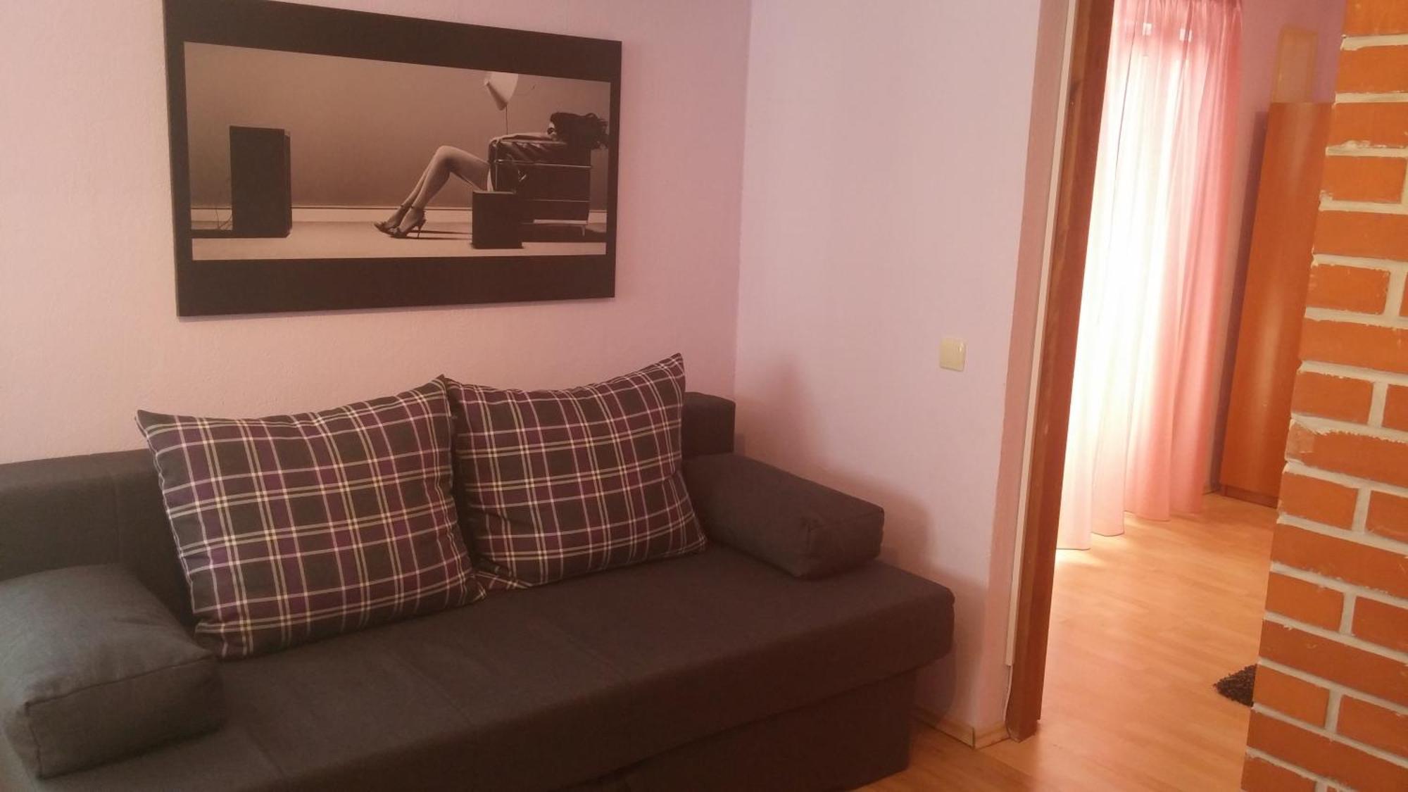 Apartments Roncevic زادار الغرفة الصورة