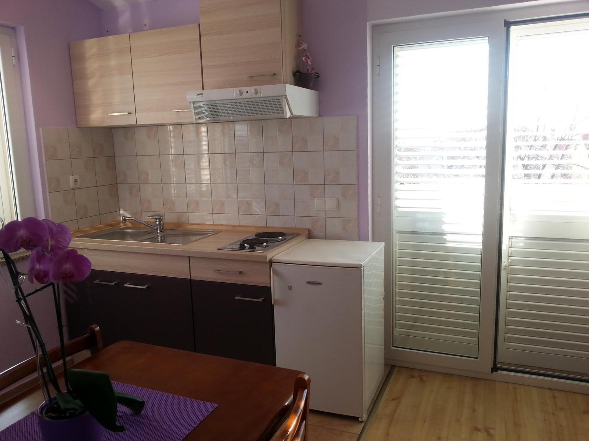 Apartments Roncevic زادار الغرفة الصورة