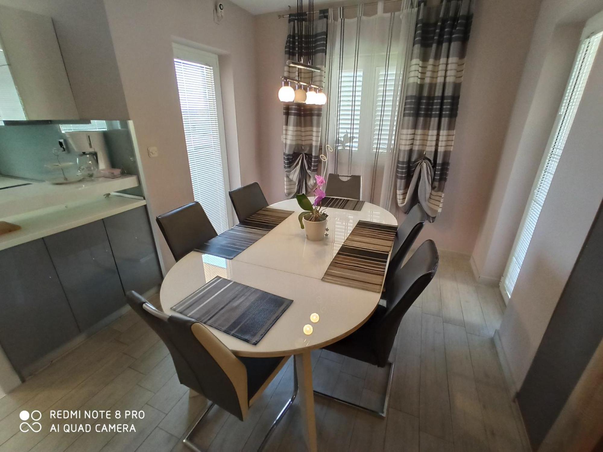 Apartments Roncevic زادار الغرفة الصورة
