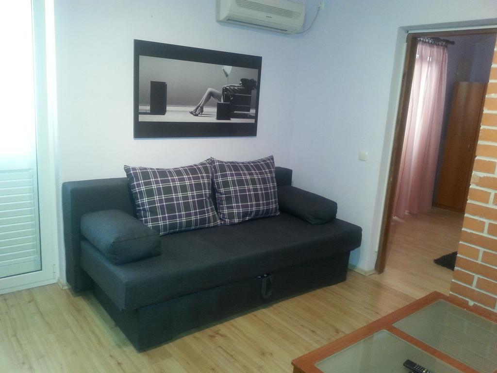 Apartments Roncevic زادار الغرفة الصورة