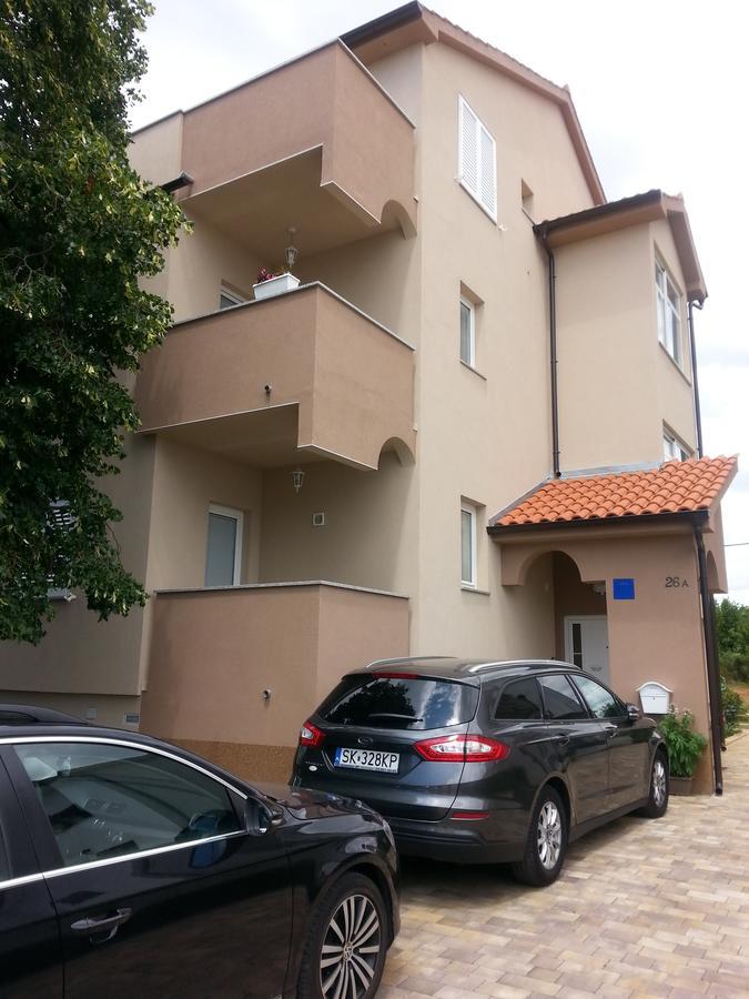 Apartments Roncevic زادار المظهر الخارجي الصورة